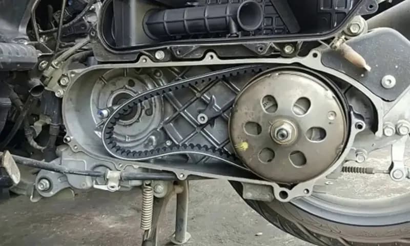 Tips menjaga transmisi motor matic (Foto: Motomaxx.id)