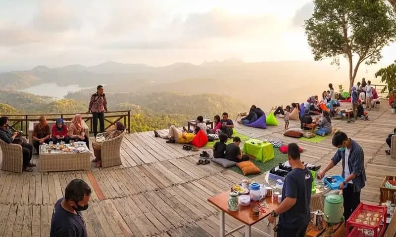Tempat nongkrong di Kulon Progo, foto: Wisatainfo