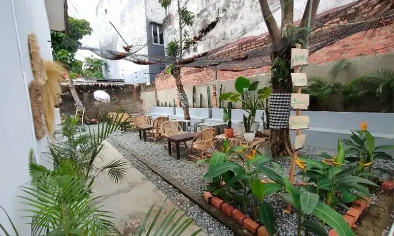 Rekomendasi cafe di palembang, foto: amesbostonhotel.com