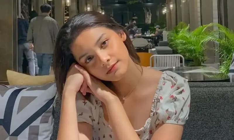 Callista Arum (Foto: Instagram/@callistarum)