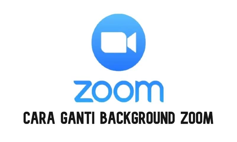 Cara Ganti Background Zoom (Dok:Parboaboa/EsterM)