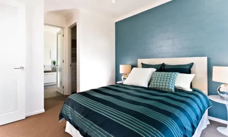 Ide cat kamar aesthetic 2 warna, foto: Housing.com
