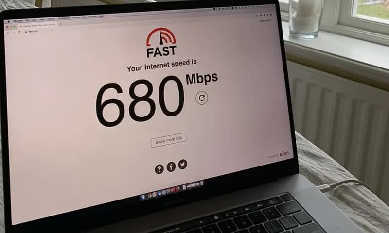 Cara cek kecepatan WiFi, foto: Indozone