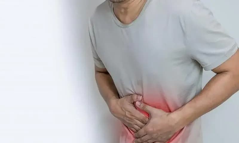 Ilustrasi penderita Celiac (Foto: Tribunnews)