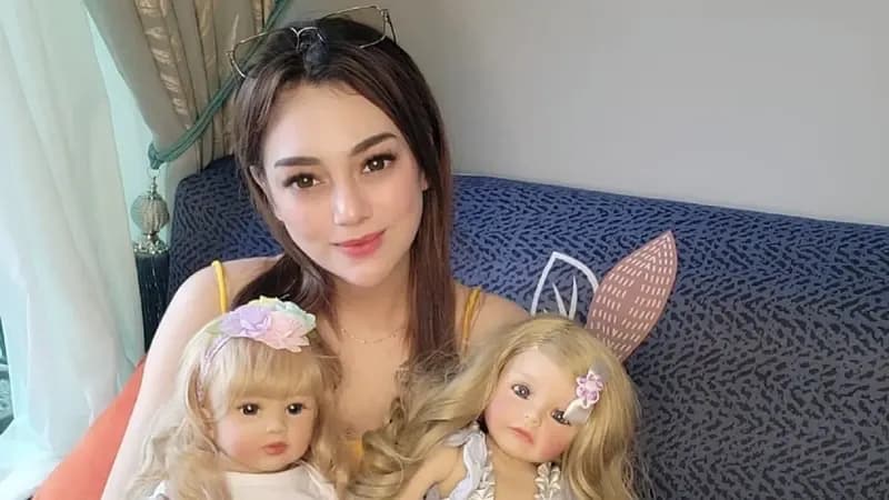 Profil dan biodata Celine Evangelista (Instagram/@celine_evangelista)