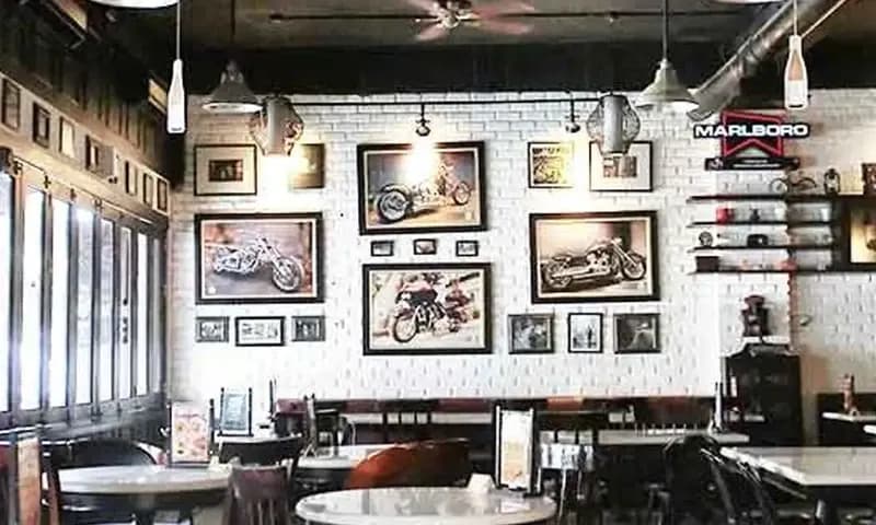 Cafe Pekanbaru, foto: Pinhome