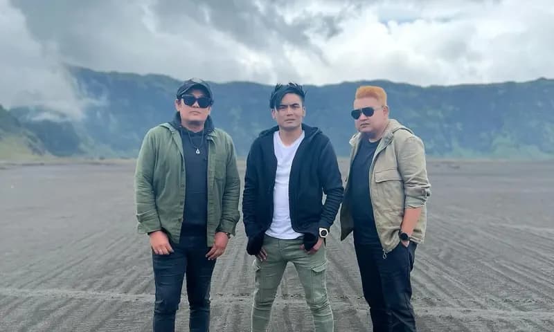Grup Band ST12 (Foto: Instagram/@charly_setiaku)