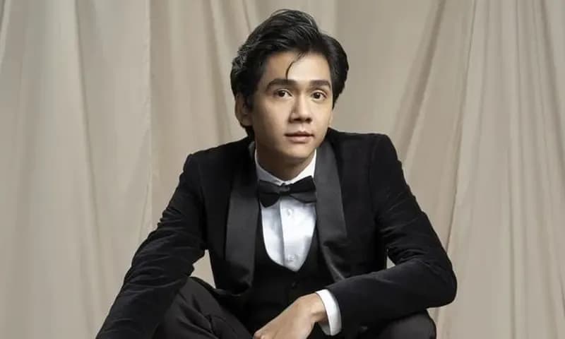 Profil dan Biodata Chicco Kurniawan (Foto: Instagram/@chiccokurniawan)