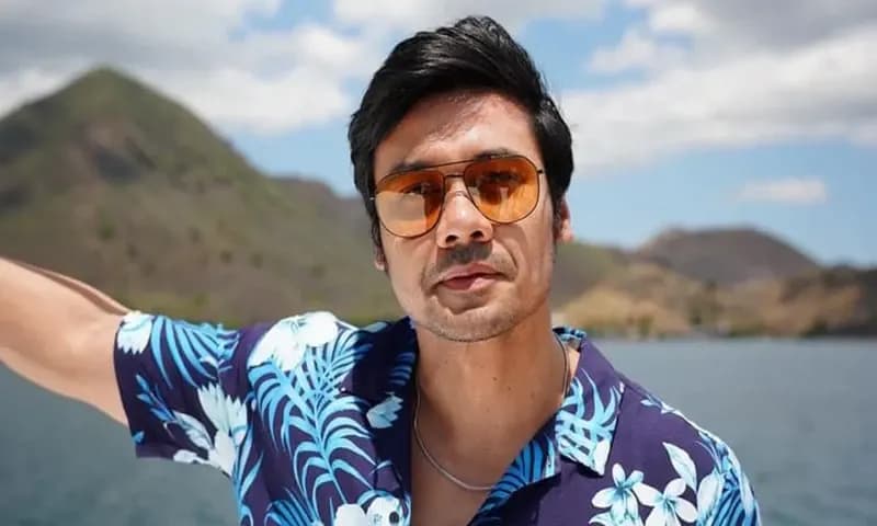 chicco jerikho (Foto : instagram/@chiccojerikho)