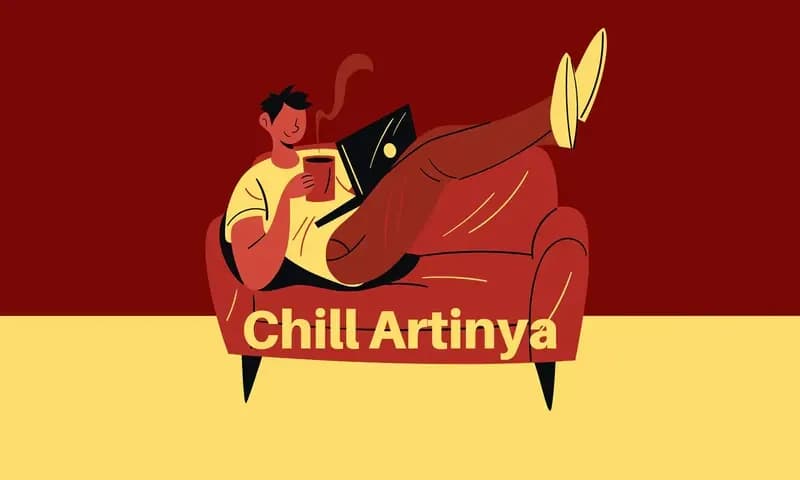 Chill Artinya (Foto: Parboaboa/Kathleen)