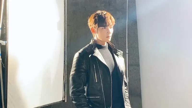 Profil dan Biodata Choi Jin Hyuk Lengkap dengan Agama (Instagram/@real_jinhyuk)