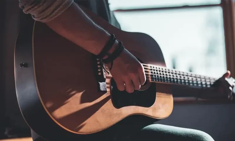 Chord Buih Jadi Permadani (Dok. Unshplash)