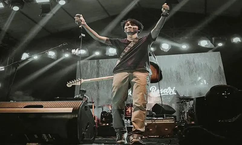 Lirik dan Chord Celengan Rindu Original- Fiersa Besari (Foto: Instagram/@Fiersa Besari)