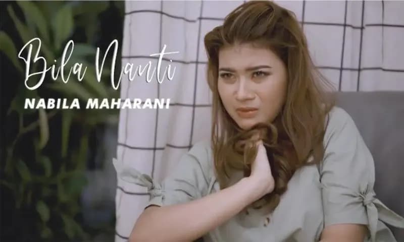 Chord Bila Nanti Nabila Maharani (Dok. YouTube Trisna Music)