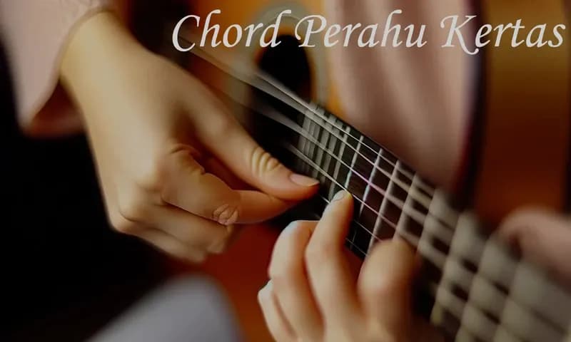 Lirik dan chord Perahu Kertas (Foto: Parboaboa/Juni)