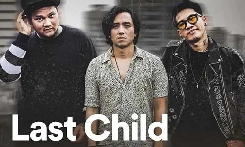 Chord Saat Saat Itu - Last Child (Foto: Tangkapan layar Channel YouTube/@LASTChildband)
