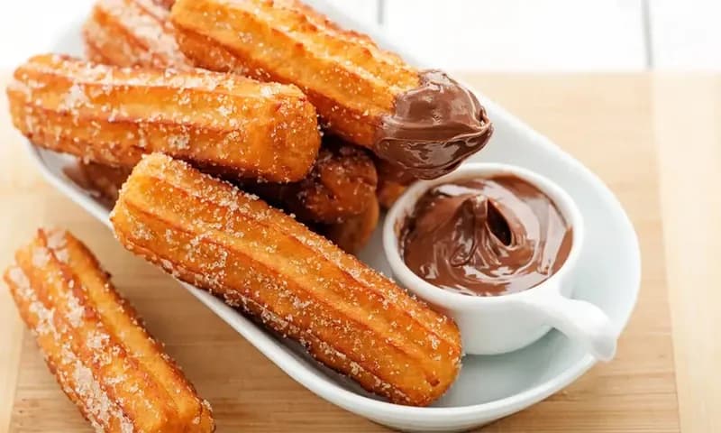Resep churros simpel. (Dok: Fimela.com)
