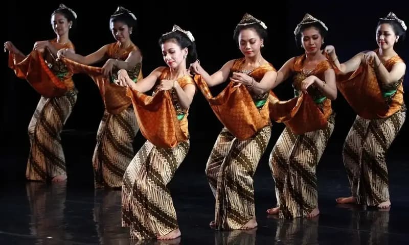 Ciri-Ciri Tari Klasik (Foto: jbbudaya.jogjabelajar.org)
