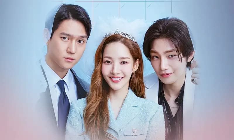 Drama Korea Love In Contract 2022 (Foto: Viki)