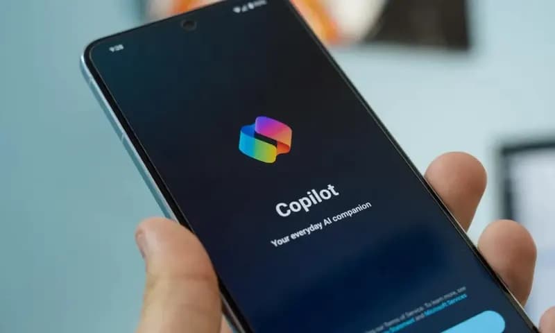 Microsoft Copilot Android (Foto: 9to5google.com)
