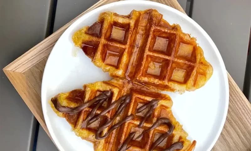 Resep Croffle (Foto:ShutterStock)