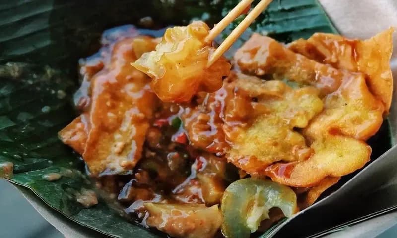 Resep Cungkring (Foto: Instagram@perut.lapar)