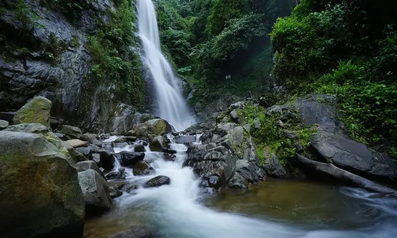 Daftar curug di Karawang, Jawa Barat, foto: wikimedia.org
