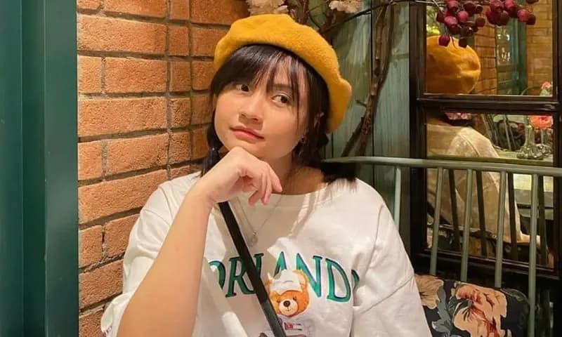 Cynantia Pratita (Foto: Instagram/@cynantiapratita)