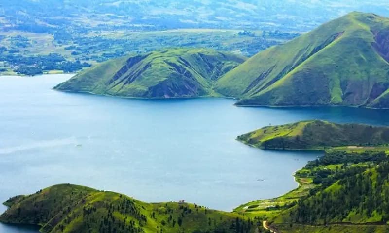 Danau Toba, Sumatera Utara