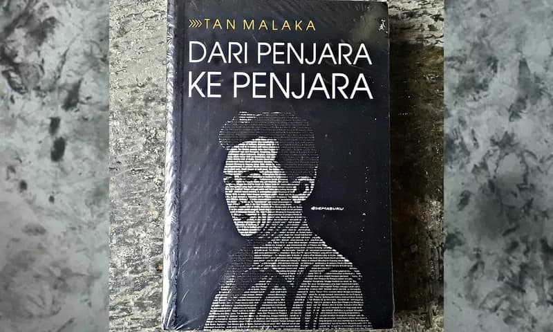 Buku dari Penjara ke Penjara karya Tan Malaka. (Foto: X/@demabuku)