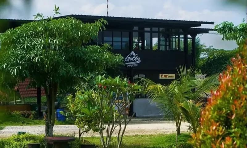Demak Green Garden, Jawa Tengah, (Foto: Instagram/@demakgreengarden)