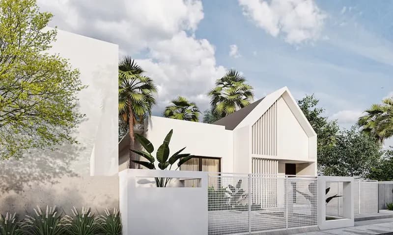 Desain rumah Scandinavian, foto: kibrispdr.org
