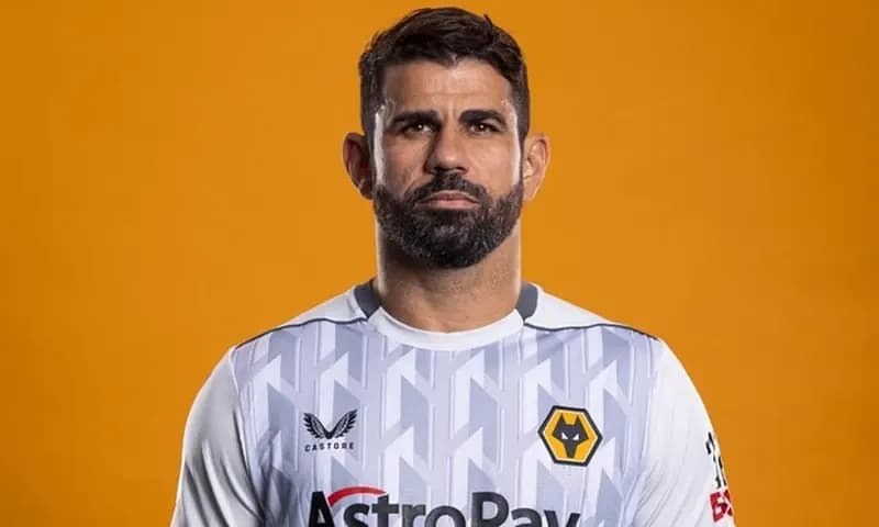 Wolverhampton resmi rekrut Diego Costa (Foto: Getty Images/Jack Thomas)
