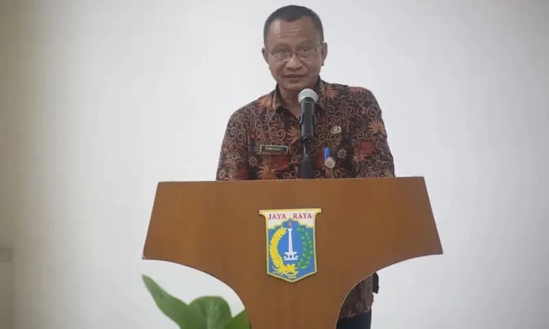 Plt Disdik DKI Jakarta, Purwosusilo melarang kegiatan perpisahan dan study tour di luar sekolah (Foto: Instagram/@disdikdki)