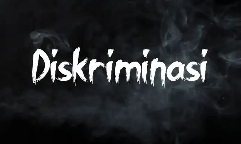 Diskriminasi (Dok: Parboaboa.com)