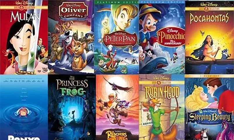 Rekomendasi Film Disney Terbaik (Foto:Parboaboa/Kathleen)