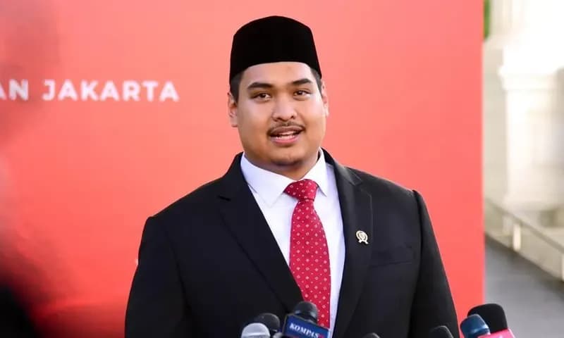Menteri Pemuda dan Olahraga (Menpora) Dito Ariotedjo, berikut profil dan biodatanya (Foto: Instagram/@ditoariotedjo)