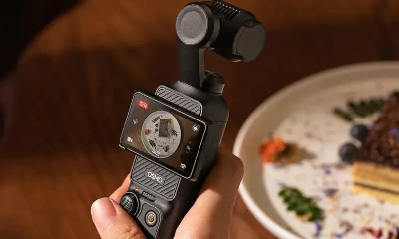DJI Osmo Pocket 3, (Foto: store.dji.com)
