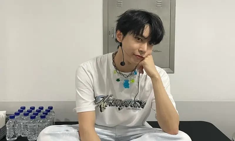 Doyoung NCT (Foto: @do0_nct)