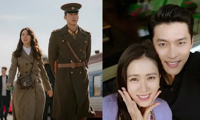 Rekomendasi Drakor Romantis Rating Tertinggi (Foto:8Days)