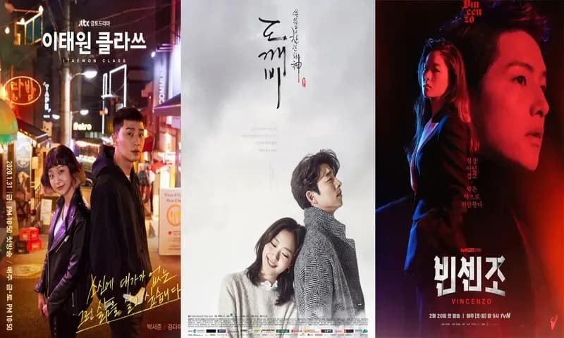 Kumpulan drama Korea rating tertinggi (Dok:Parboaboa.com/SondangH)