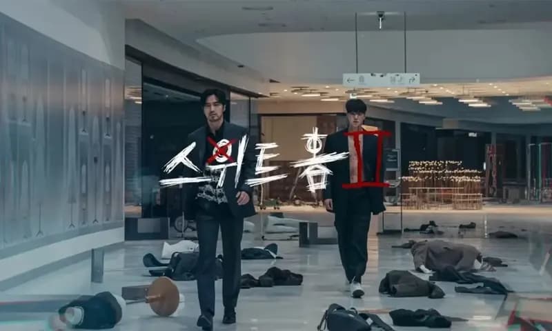 Drama Korea Terbaru (Foto: Instagram/@Songkang_n_s)