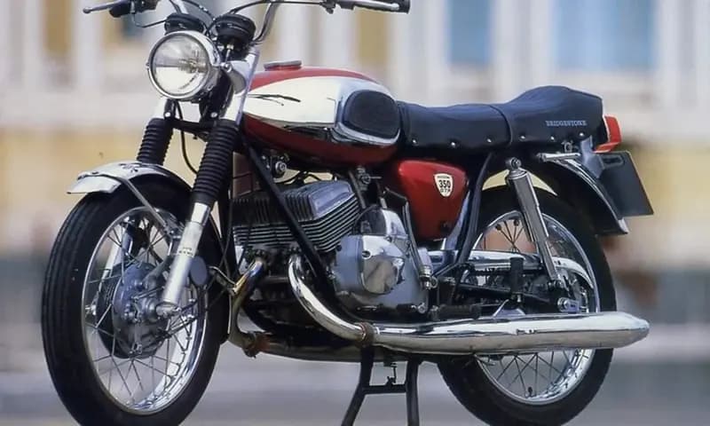 Ilustrasi Motor 2 Tak (Foto: motorcyclespecs.co.za)