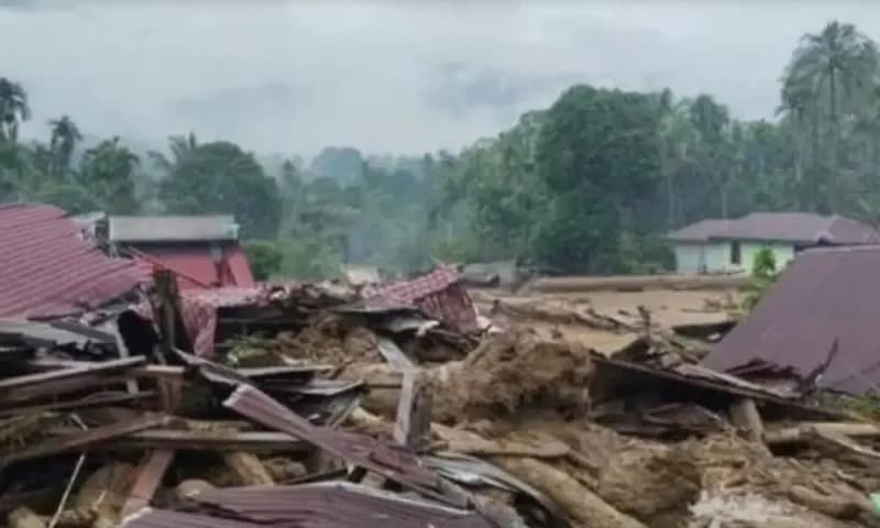 Jumlah Korban Meninggal Bencana Sumatera Bertambah Jadi 1.129 Orang (fOTO: Dok. BNPB)