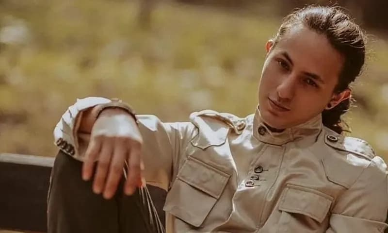Profil dan Biodata Dylan Carr (Foto: Instagram/@dylancarr8)