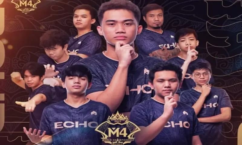 ECHO PH (Foto: Instagram/ @echophilippines)