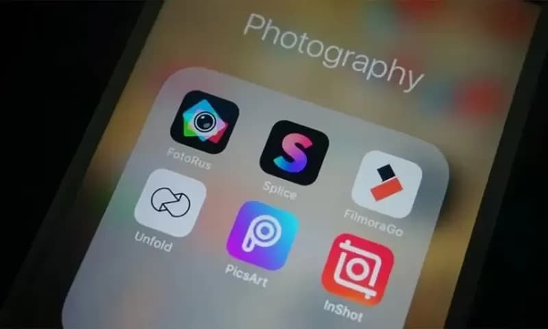 Aplikasi edit foto yang lagi trend sekarang, foto: Tirto.ID