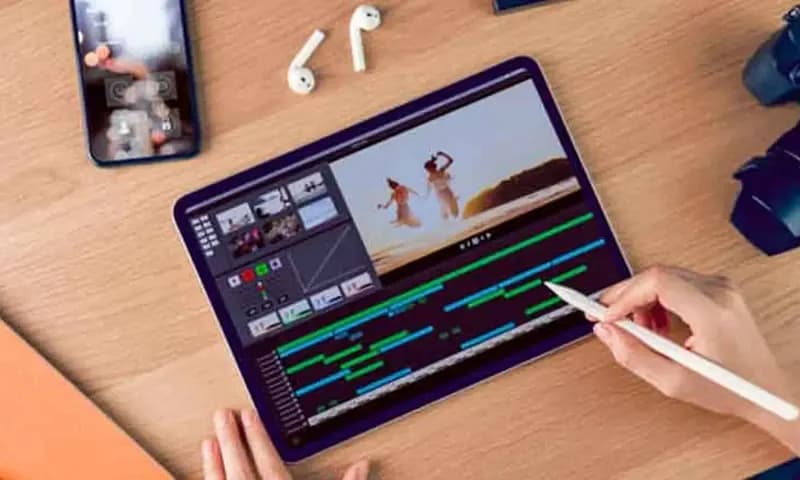 Aplikasi edit video tanpa watermark, foto: FC-Fiberglass