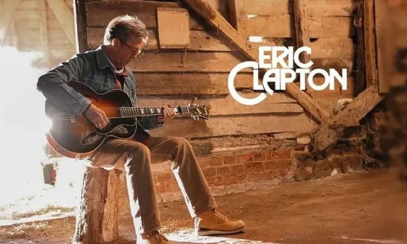 Chord Lagu Wanderful Tonight (Foto: Instagram/@ericclapton)