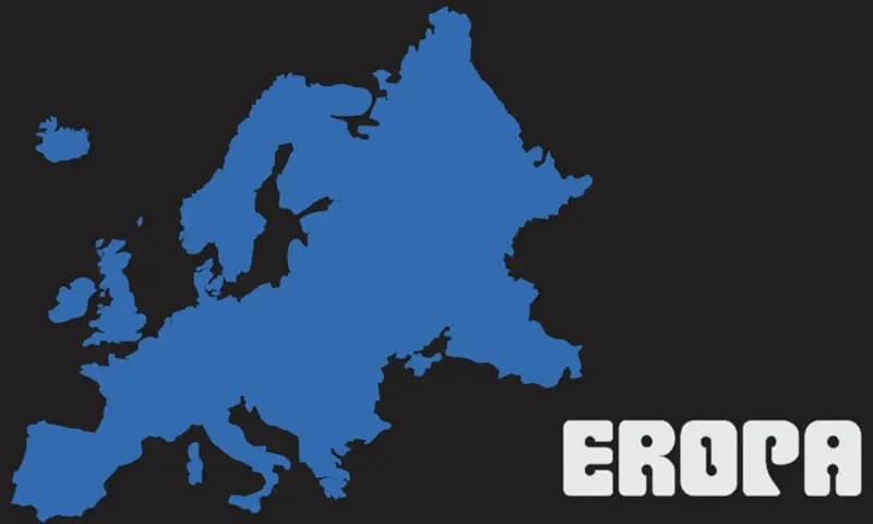 Benua Eropa (Portal-Ilmu.com)